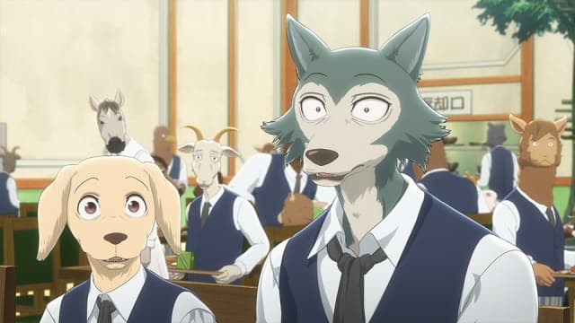 Episode 2: The Academy's Top Dogs