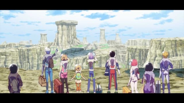 Episode 1: Planet Camp