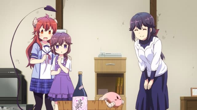 Episode 7: The Pink Method!! The Wheel of Fate Is a Round Tire!!