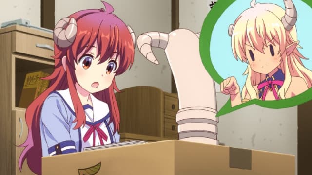 Episode 9: Final Exams!! Today I`m One of Those Brainy Demons!!