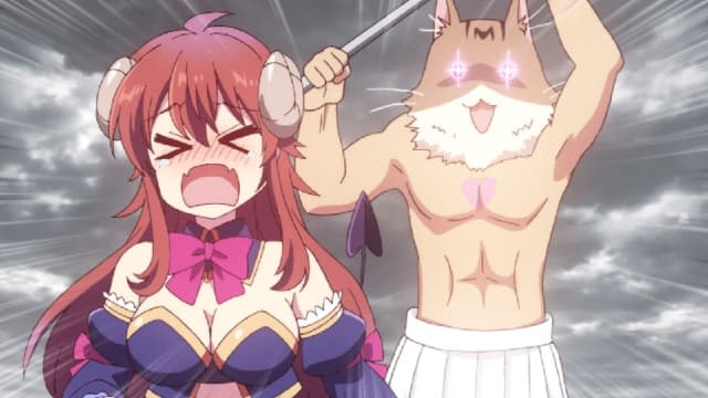 Episode 11: Diving into Dreams Once Again!! Break Through the Pink Defense Line