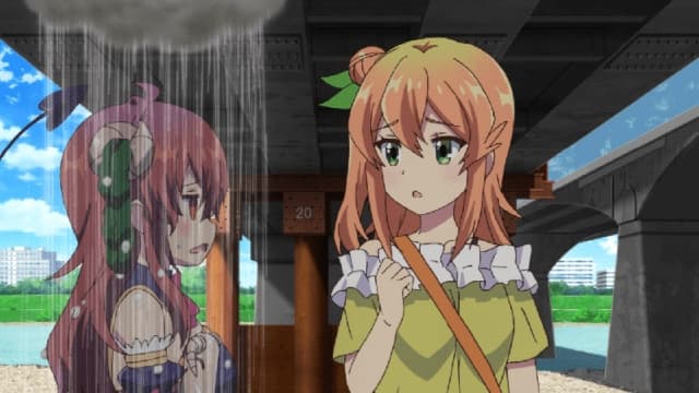 Episode 12: Feelings to Convey!! A New Leap Forward for Demonkind!!