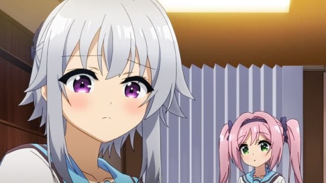 Episode 7: She Is My Senpai, but Maybe I Should Shut Her Up