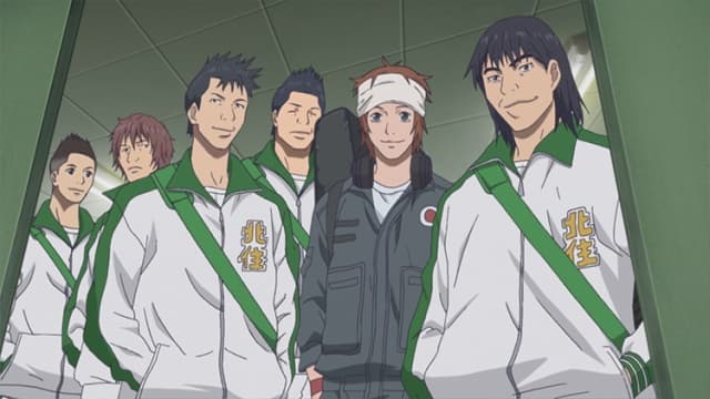 Episode 15: The Boys` Spirit