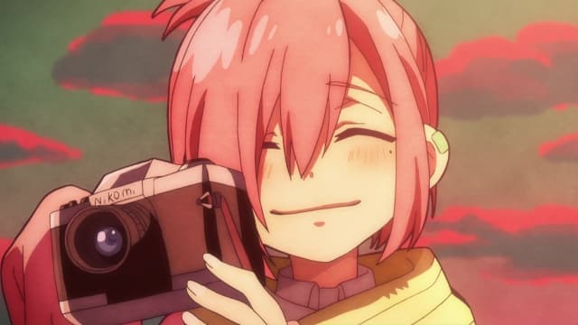 Episode 8: Mitsuba