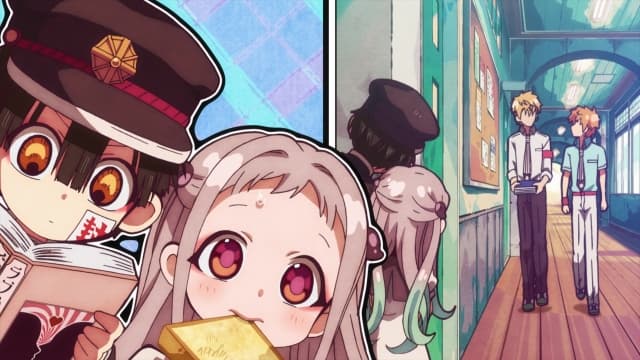 Episode 1: Hanako-San of the Bathroom