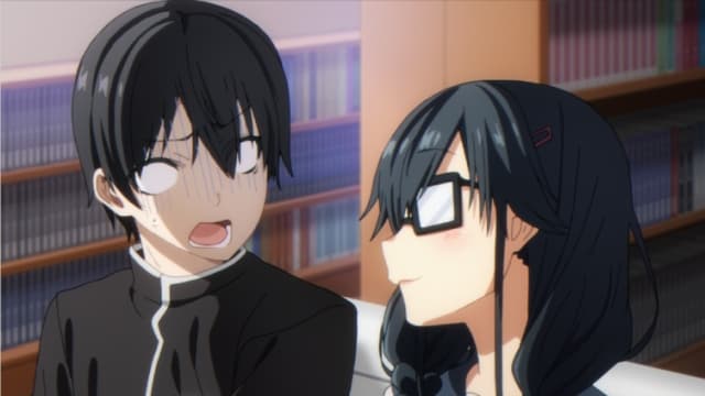 Episode 1: I'm Really Just an Ordinary High School Student
