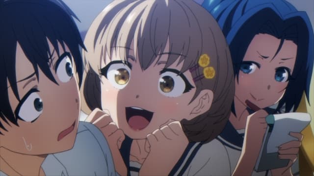 Episode 10: Even I'm Useful Once in a While