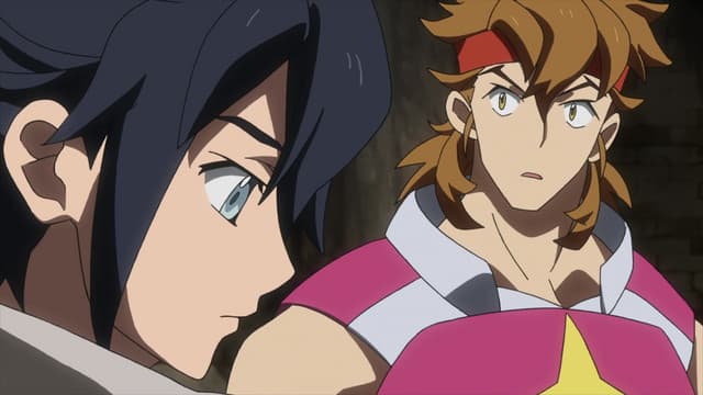 Episode 10: Moment of Choice