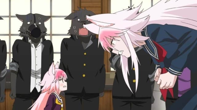 Episode 4: The Self-Styled Young Man and the Giant Wolf