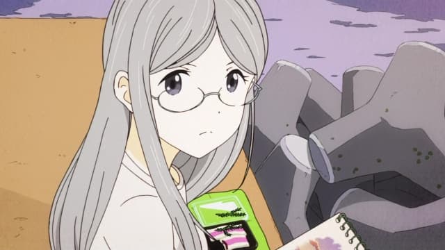 Episode 10: Emotionless Itsuki