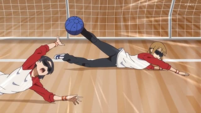 Episode 12: Goalball #4