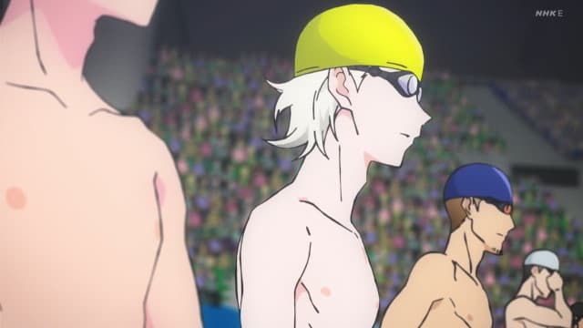 Episode 15: Para-Swimming #3