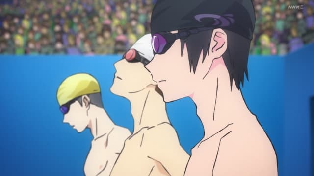 Episode 16: Para-Swimming #4