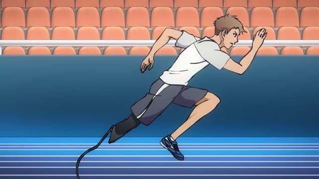 Episode 6: Para Athletics High Jump #2