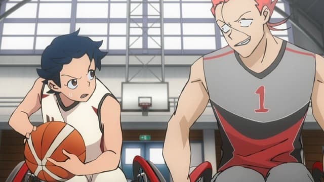 Episode 3: Wheelchair Basketball #3