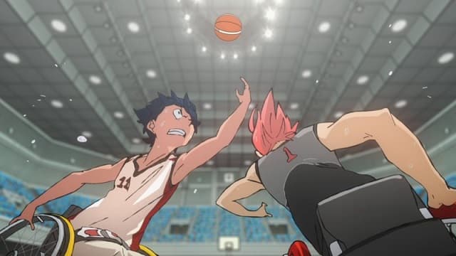 Episode 4: Wheelchair Basketball #4