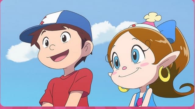 Episode 1: Presto, Bammo, It's Akubi!