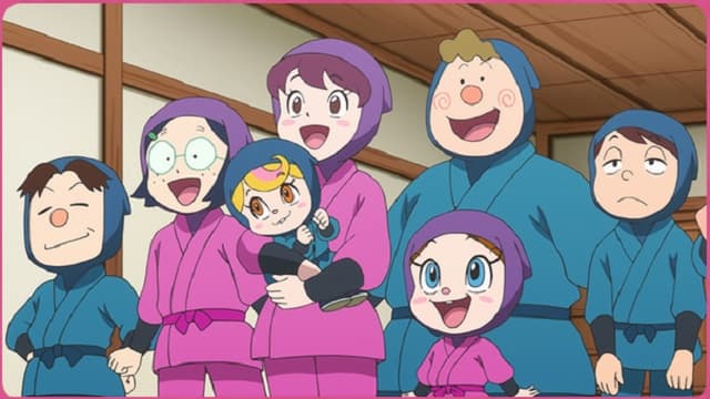 Episode 8: Ninja Vs. Genie