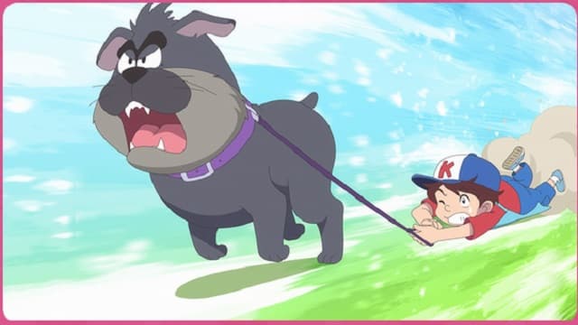 Episode 10: Kan Turns Into a Dog!