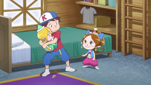 Episode 15: It Jumped Out of an Anime!?