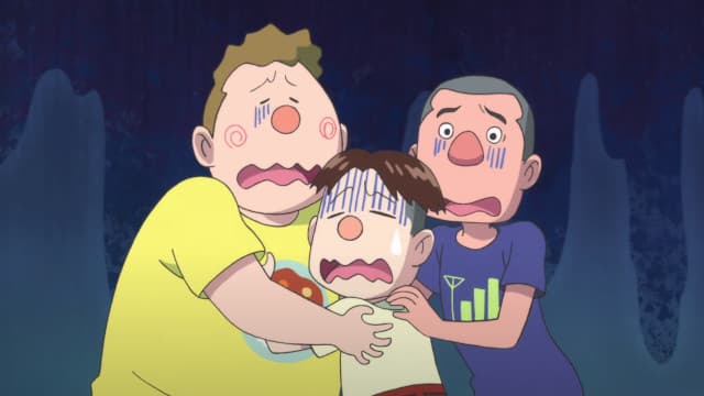 Episode 16: Different Things Scare Different People