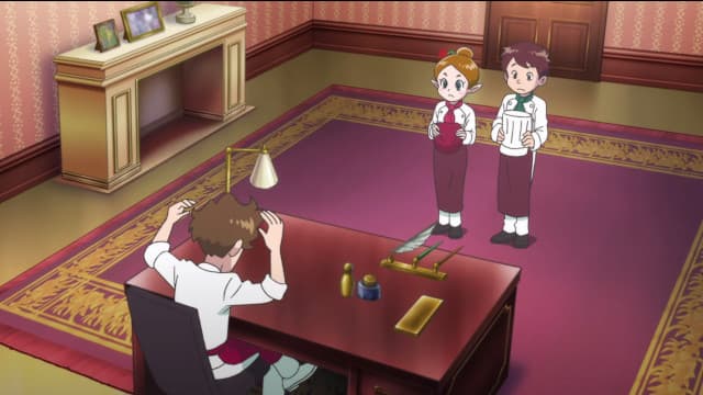 Episode 18: Cake Shop Kan