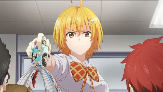 Episode 1: In This World Filled With Light