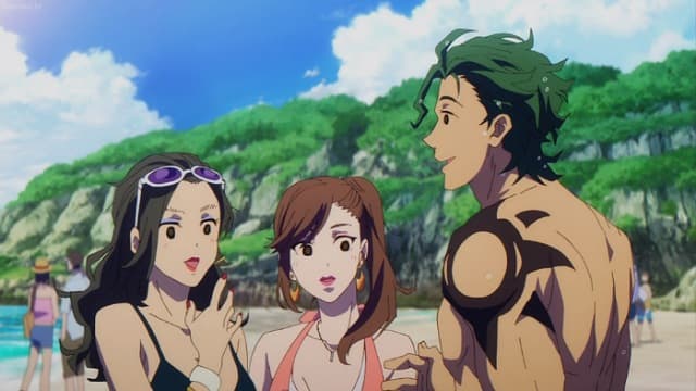 Episode 6: Steamy Mystery Skating?!