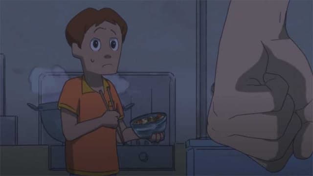 Episode 1: Otsuka's Neck