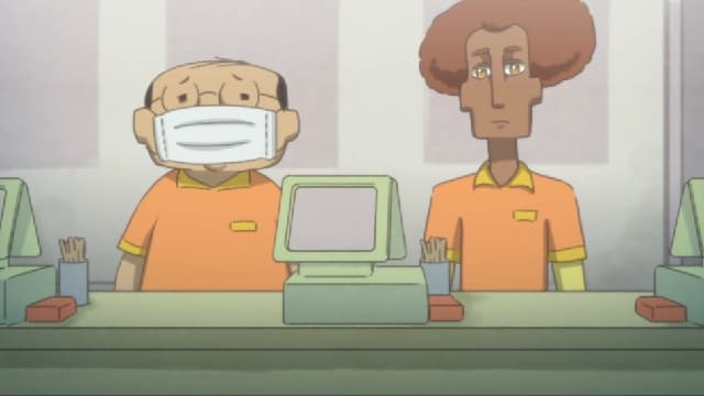 Episode 2: Oda's Neck