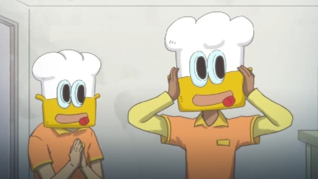 Episode 5: Adam's Neck