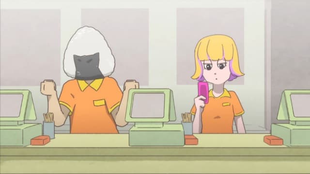 Episode 6: Mutou's Neck