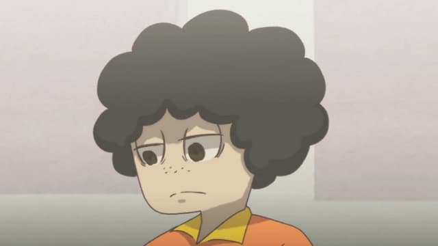 Episode 7: Ueno's Neck