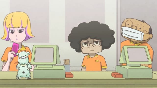 Episode 8: Yakichi's Neck