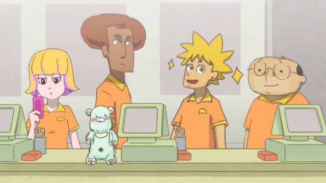 Episode 10: Akiba's Neck