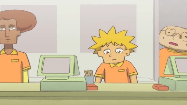 Episode 12: The Neck of an Onigiri