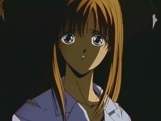 Episode 2: The Angel's First Kiss