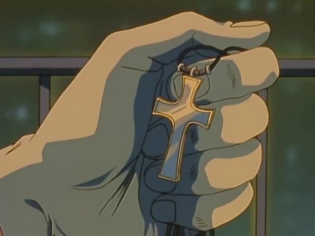 Episode 12: The Silver Choker