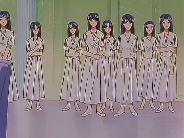 Episode 21: The Ancient Tennyo