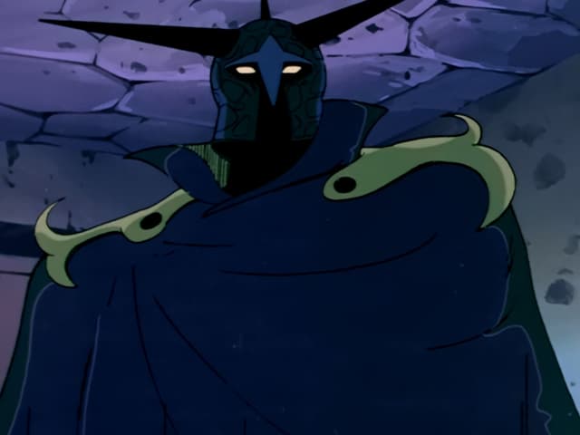 Episode 1: Space-Emperor of Terror
