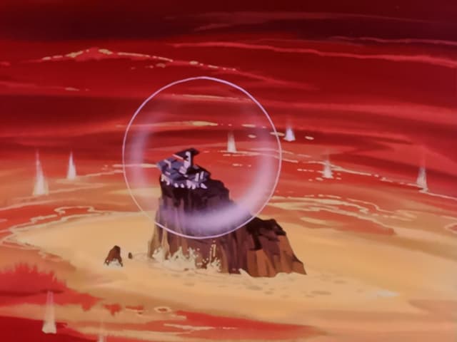 Episode 2: The Prison in the Sea of Flames