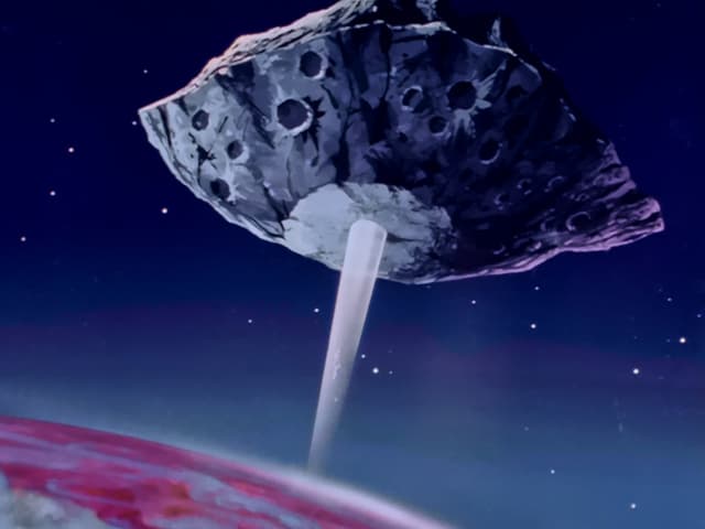 Episode 3: The Miracle of the Soaring Fortress