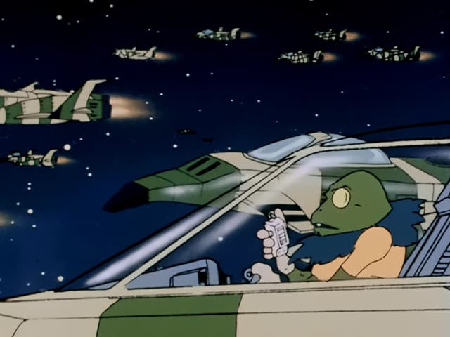 Episode 4: Showdown at the Satellite Noon