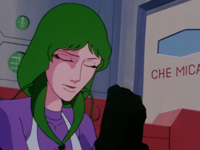 Episode 23: Captain Future dies!