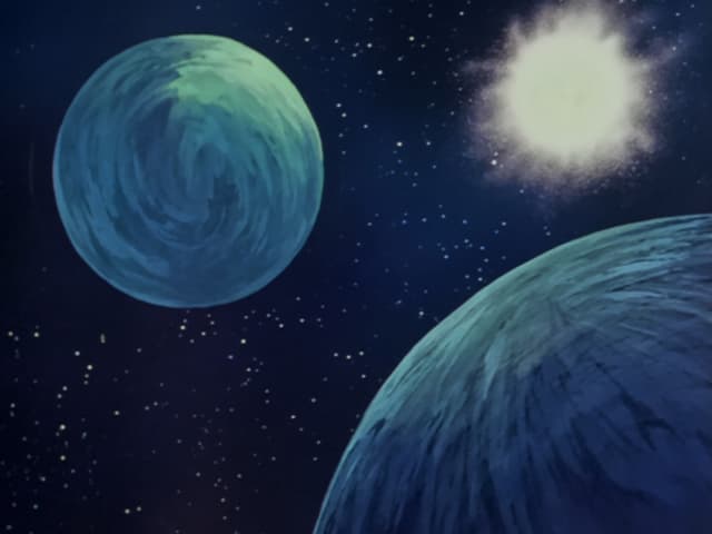 Episode 14: The tragic Dark Planet