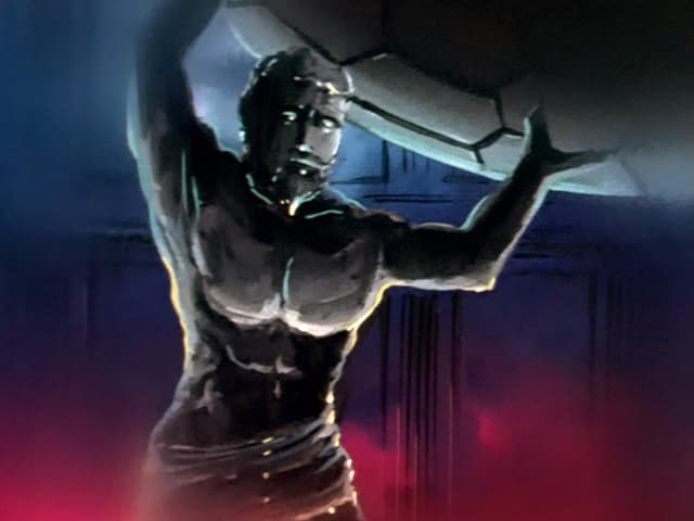 Episode 15: The Law of the Watcher