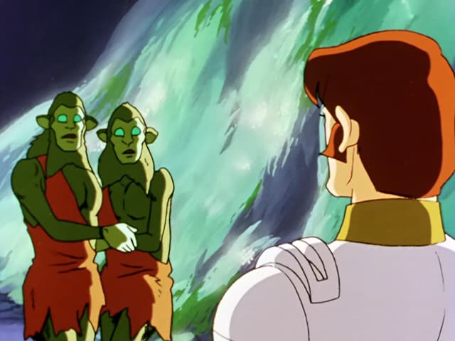Episode 18: The Dark Tribe from the Depth of the Earth
