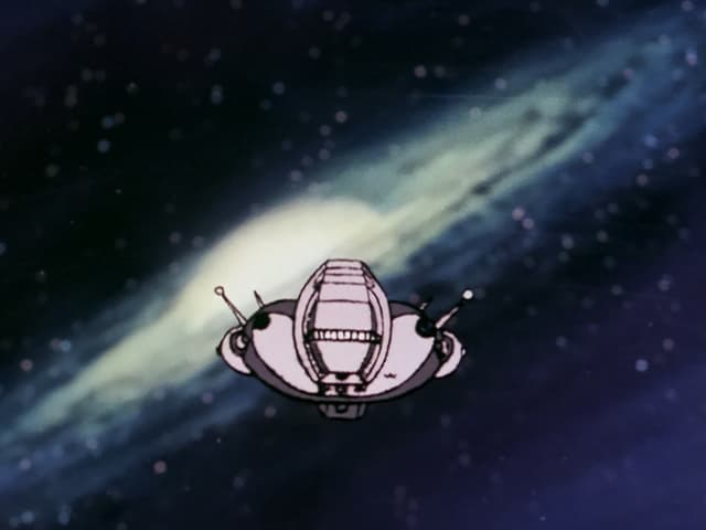 Episode 30: The Great Escape from the Milkyway