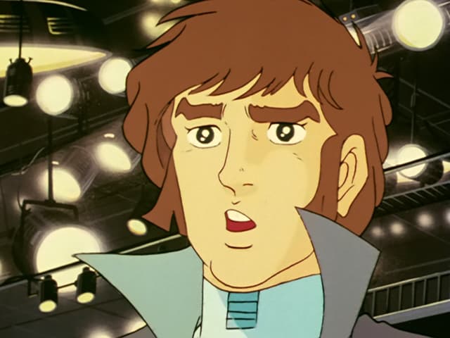 Episode 33: Captain Future Recruiting!